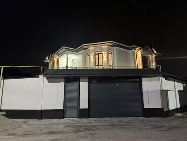 дом из балыкчы: Дом, 280 м², 7 комнат, Собственник, Дизайнерский ремонт