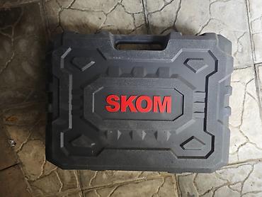 perforator satilir: Güclü Skom SK-HD1600 perforatoru satılır. Alət ideal vəziyyətdədir — 2