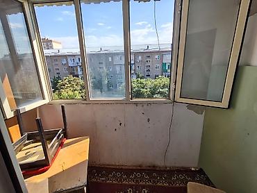 Квартиры: 3 комнаты, 60 м², 5 мкр Индивидуалка, 5 этаж, Старый ремонт — 7