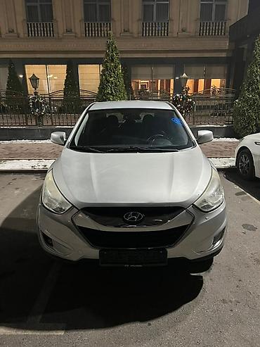 шевралет волт: Hyundai Tucson: 2010 г., 2 л, Автомат, Дизель, Кроссовер — 2
