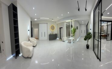 квартира бишкек аренда долгосрочно дизель: 4 комнаты, 227 м², Элитка, Дизайнерский ремонт