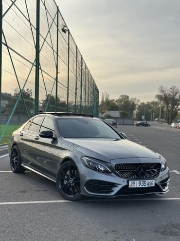 какие машины входят в комфорт яндекс такси в бишкеке: Mercedes-Benz C-Class: 2017 г., 3 л, Автомат, Бензин, Седан