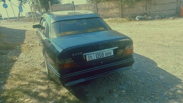 аппарат для автомойки цена: Mercedes-Benz W124: 1994 г., 2.2 л, Механика, Седан