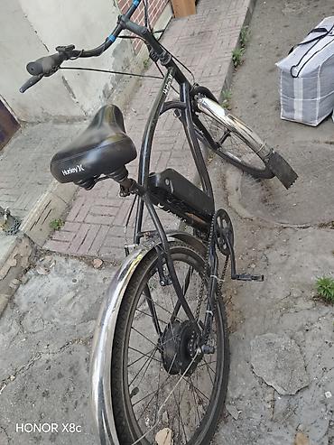 electric moped: Təcili pul lazimdi deye deyeri den asagi qiymet qoymusan Qabag çol — 5