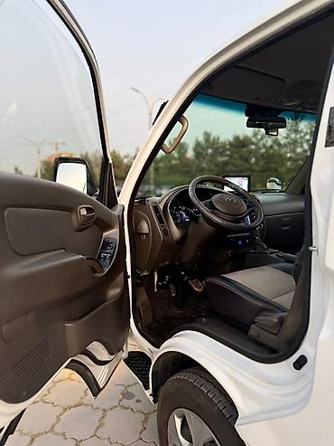 e5 olom: Hyundai Porter: 2019 г., 2.5 л, Типтроник, Дизель, Пикап — 6