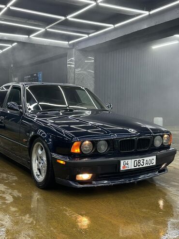 бмв х5 запчасть: BMW 5 series: 1995 г., 4 л, Механика, Бензин, Седан