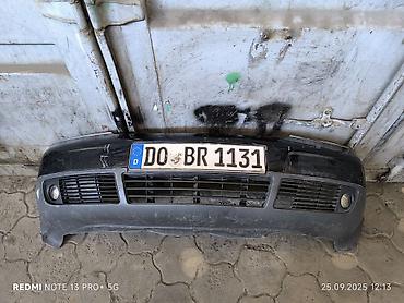 Бампер и комплектующие: Бампер Audi, Б/у, Оригинал — 2