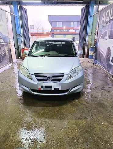 bid e5: Honda Edix: 2004 г., 1.7 л, Автомат, Бензин, Универсал — 3
