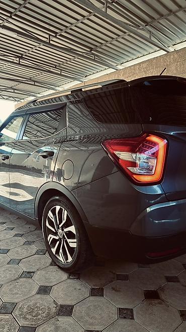 bmw каракол: Ssangyong Tivoli: 2019 г., 1.6 л, Автомат, Бензин, Кроссовер — 4