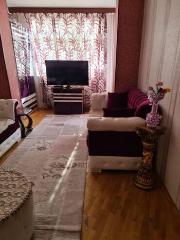 Köhnə tikili: Bakı, 4 otaqlı, Köhnə tikili, m. Əhmədli, 105 kv. m — 2