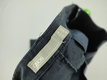 cargo stradivarius: Asos, Spodnie materiałowe damskie, rozmiar S — 4