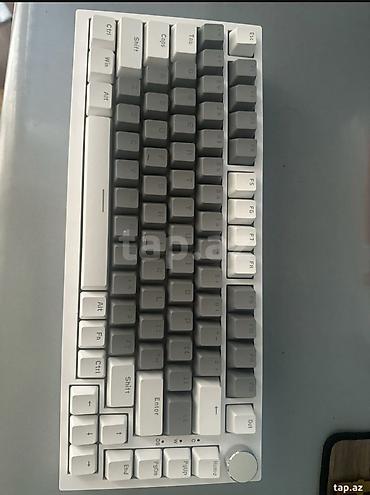 mini 6 ipad: Ajazz ak820 teze kimidi az işlenilib — 2