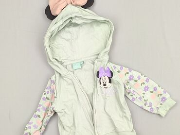 gap ubranka dla niemowląt: Sweatshirt, Disney, 6-9 months, condition - Very good