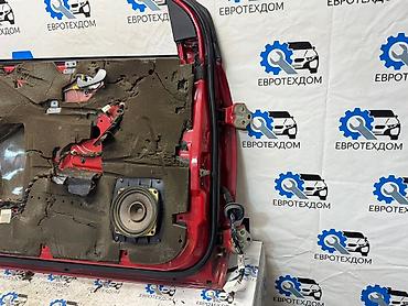 Двери и комплектующие: Дверь Передняя левая Mitsubishi, Б/у, Оригинал — 18