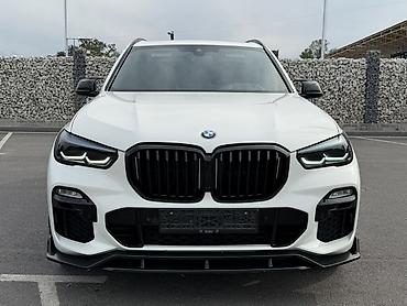 e34 4 4: BMW X5: 2020 г., 3 л, Автомат, Бензин, Кроссовер — 3