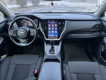 Subaru: Subaru Outback: 2020 г., 2.5 л, Вариатор, Бензин, Универсал — 8