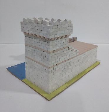 Игрушки: ☆Наборы мини-стройка из кирпичиков • Кирпичики сделаны из гипса. • at lalafo.kg — 15 Игрушки: ☆Наборы мини-стройка из кирпичиков • Кирпичики сделаны из гипса. • — 15