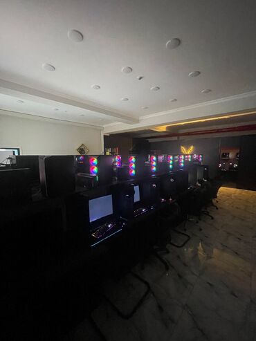 Hazır biznes: Salam, əmlakçı deyiləm, Bakıxanov qəsəbəsində 2 mərtəbə game center — 6