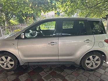 ist: Toyota Ist: 2002 г., 1.3 л, Автомат, Бензин, Хэтчбэк — 4