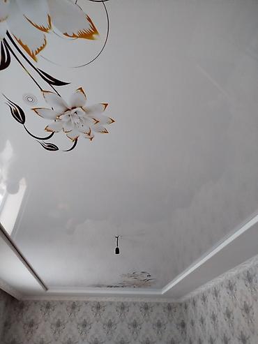 Натяжной потолок: Натяжной потолок Матовое, 3D потолки, Глянцевое Бесплатный замер, Гарантия, Монтаж — 22