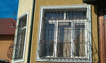 Сварка: Сварка | Решетки на окна — 12