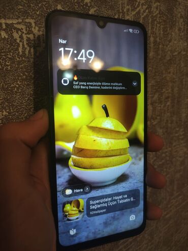 cib wifi haqqinda: Xiaomi 14, 128 GB, rəng - Qara, 
 Sensor