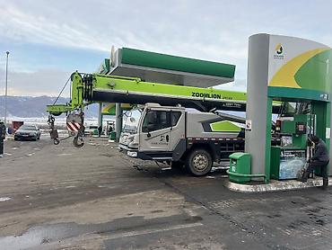 витринные полки б у: Услуги автокрана 
Аренда автокрана — 1