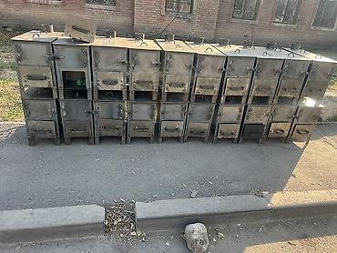 качели садовые в рассрочку: Продаю Печи-«буржуйки» и керамические — 4