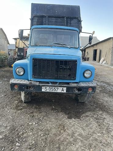 эвакуатор ноокат: Жүк ташуучу унаа, GAZ, Стандарт, 7 т, Колдонулган — 1
