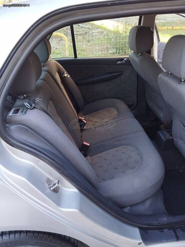Skoda: Skoda Fabia: 1.4 l. | 2002 έ. 255000 km. Χάτσμπακ — 9
