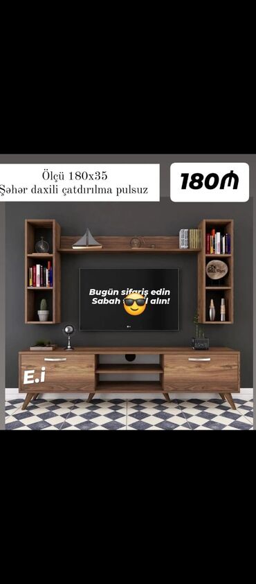 Divanlar: TV stend