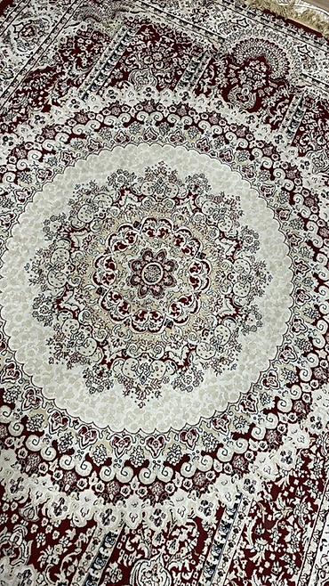 Ковры и паласы: Продаётся ковёр (Турция) 🇹🇷 Размер: 5 × 2,5 м Шелковый турецкий ковёр — 3