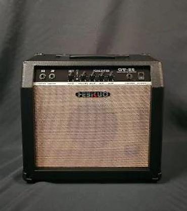 tn tene: POJAČALO ZA GITARU GT-25 25W BESPLATNA DOSTAVA | Gitarsko pojačalo — 4