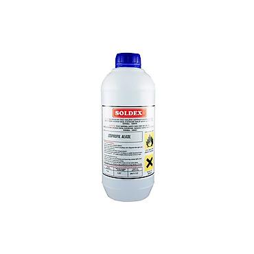 Məişət kimyəvi maddələri: Satışda: Soldex İzopropil Spirti – 1 litr Məhsul: İzopropil spirt — 1