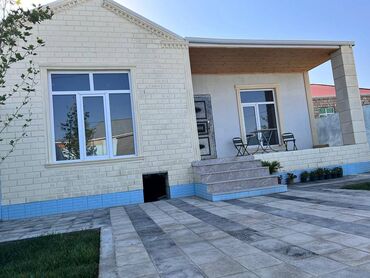 yeni suraxanı həyət evləri: Suraxanı 3 otaqlı, 80 kv. m, Kredit var, Yeni təmirli