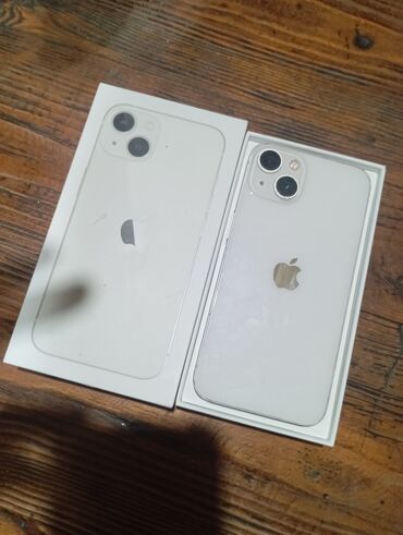 ВАЗ (ЛАДА): IPhone 13, 128 ГБ, Face ID