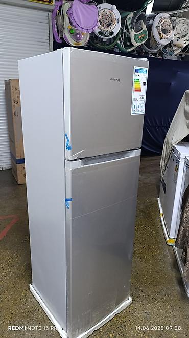 Холодильники: Холодильник Avest, Новый, Двухкамерный, De frost (капельный), 50 * 145 * 50 — 10