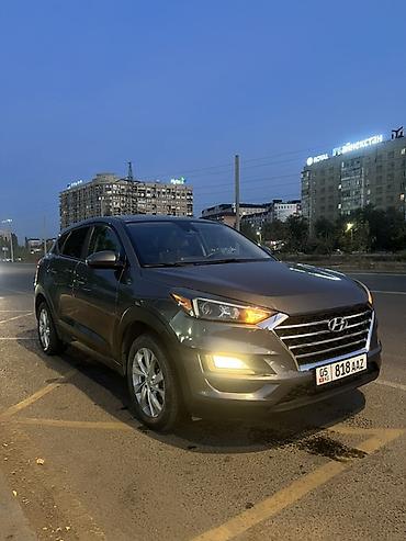 Продажа авто: Hyundai Tucson: 2018 г., 2 л, Автомат, Бензин, Кроссовер — 5