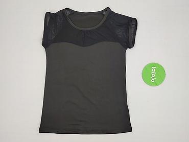 bluzki z siatka: T-shirt damski, rozmiar XS — 2