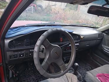 Транспорт: Mazda 626: 1991 г., Механика, Бензин — 3