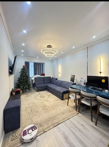 Продажа квартир: 1 комната, 36 м², Элитка, 1 этаж, Дизайнерский ремонт