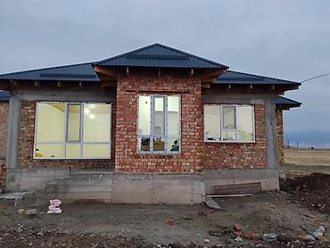 4 комнаты, 100 м², 6 соток, Электричество, Канализация, Горячая вода