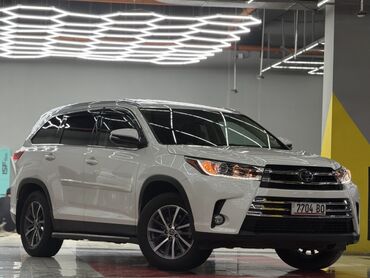 хонда сивик леви руль автамат хежибек серебристый: Автомобиль Toyota Highlander белого цвета. Этот кроссовер отличается