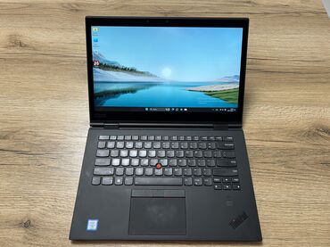 зарядка для ноутбука lenovo: Ультрабук, Lenovo, 16 ГБ ОЗУ, Intel Core i7, 14 ", Б/у, Для несложных задач, память NVMe SSD