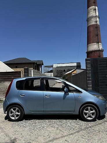 Транспорт: Mitsubishi Colt: 2003 г., 1.3 л, Автомат, Бензин, Хэтчбэк — 9