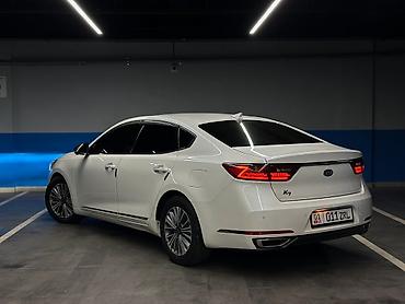 k.cnhs: Kia K7: 2019 г., 2.4 л, Автомат, Гибрид, Седан — 4