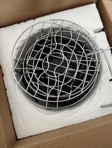 Qrillər: Qril Redmond, rəng - Qara, Yeni — 7