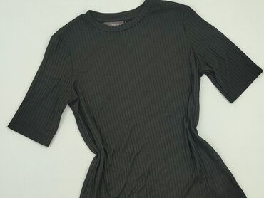czarne bluzki asymetryczna: Bluzka Damska, Next, M, stan - Dobry