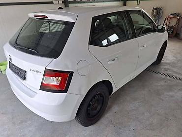 exterra srbija: 1.2TSI LEVA POLUOSOVINA ZA ŠKODA FABIA OD 2015. DO 2019. GOD. | — 2