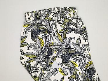 pull and bear rozmiary spodni: Peacocks, Spodnie materiałowe damskie, rozmiar S — 1